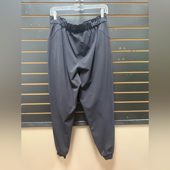 Lululemon Stretch High-Rise Jogger Size 10 Lounge Travel - Picture 2 of 3